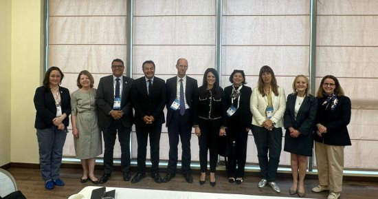 حصاد الدورة 32 من الاجتماعات السنوية للبنك الأوروبى لإعادة الإعمار والتنمية 2023