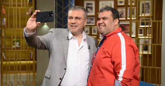 أحمد فتحى: "مريت بظروف صعبة في بداية حياتى واشتغلت على عربية كبدة"
