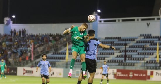 بيراميدز ينقض على وصافة الدورى بثنائية فى شباك المحلة