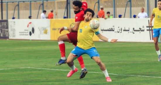 ترتيب الدورى المصرى بعد مباريات اليوم الأحد 21-5-2023
