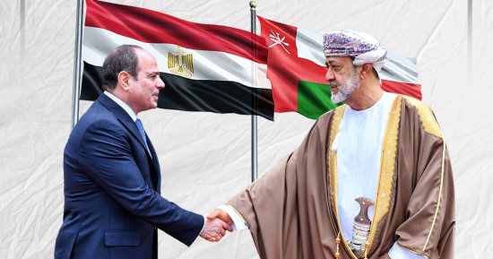 محطات تاريخية أضاءت مسار العلاقات المصرية العُمانية.. إنفوجراف