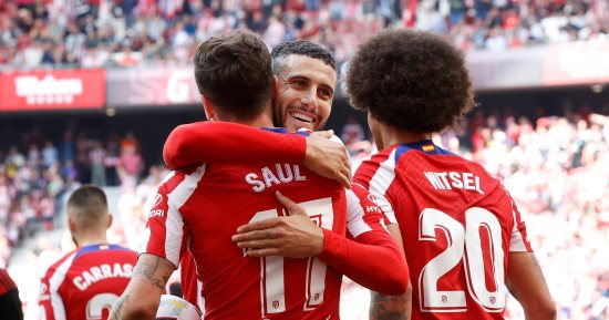 ترتيب الدوري الإسباني بعد انتهاء الجولة 35.. أتلتيكو يخطف الوصافة من الريال