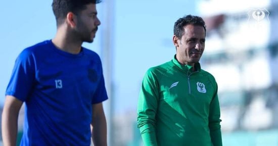 طارق السيد: لا نفكر فى مواجهة فيوتشر قبل الاتحاد وهدفنا تجهيز كل اللاعبين