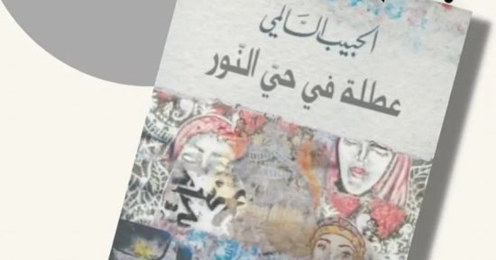 صدر حديثًا.. رواية "عطلة فى حى النور" للكاتب التونسى الحبيب السالمى