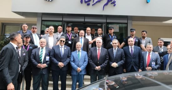 وزير التعليم العالي ومحافظ الغربية يعلنان إعادة تشغيل مستشفى سرطان الأطفال بطنطا
