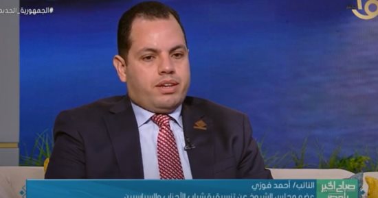 عضو "الشيوخ": الحوار الوطني فتح باب أمل في ملف انتخابات المجالس الشعبية المحلية