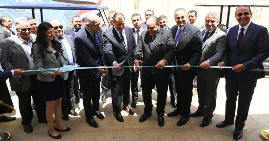 وزير الصناعة يفتتح مصنعا لإنتاج مضخات المياه باستثمارات تقدر بـ300 مليون جنيه