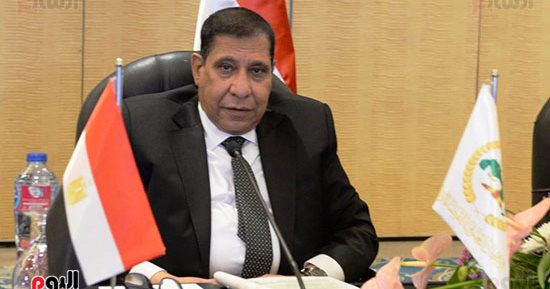 تعرف على التشكيل الجديد للمكتب التنفيذى للاتحاد العربى للقضاء الإدارى 