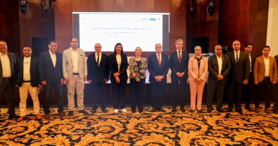 محافظ جنوب سيناء : وزارة البيئة دعمت تطوير الحديقة المركزية بـ45 مليون جنيه