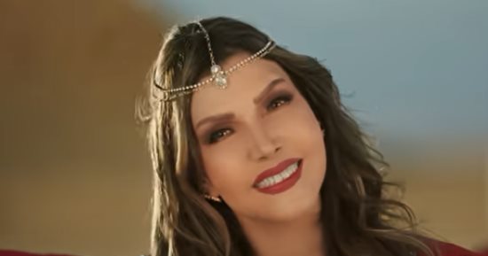 نادية مصطفى تطرح أحدث أعمالها الغنائية "يسلم لى ذوقهم"