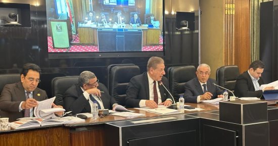"خطة النواب" توصى بزيادة موازنة الهيئة العامة للمستشفيات والمعاهد التعليمية