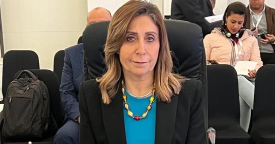 وزيرة الثقافة تُشارك فى الاجتماع الوزارى الأفريقى للثقافة بالرباط بحضور 32 وزيرًا