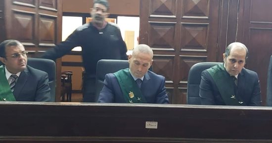 الحبس سنة مع إيقاف التنفيذ للزوج المتهم بالتعدى على زوجته بالمحلة