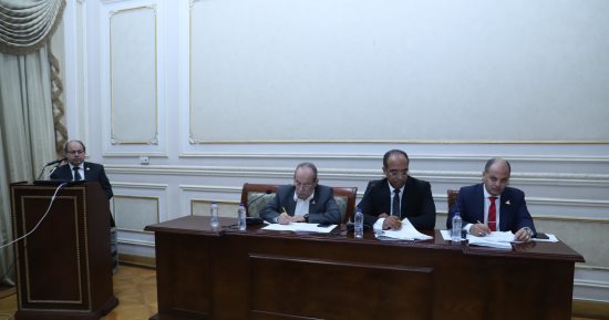 صحة الشيوخ توصى برفع كفاءة مستشفى بالقليوبية وإنشاء مركز أسنان بشبراخيت