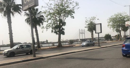 أجهزة الأمن تكشف تفاصيل منشور متداول عن هبوط أرضى بطريق السويس وتعلن إصلاحه