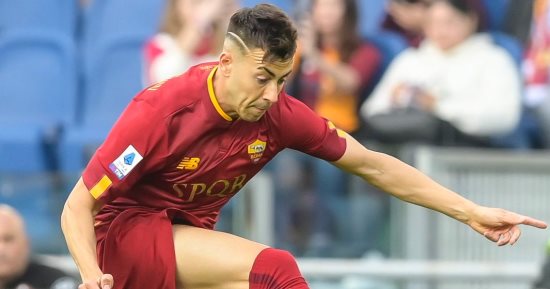 روما يتعادل مع ساليرنيتانا 2-2 فى الدوري الإيطالي.. فيديو