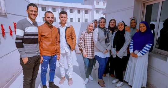طُعم.. مشروع تخرج بكلية إعلام بني سويف للتوعية بالأمن السيبراني