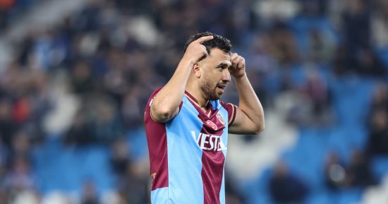 تريزيجيه يساهم في التهديف 3 مباريات متتالية لأول مرة مع طرابزون سبور