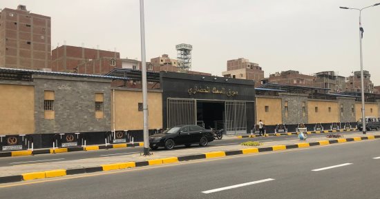يخدم جنوب والعمرانية والهرم.. كل ما تريد معرفته عن سوق السمك الحضارى بالجيزة