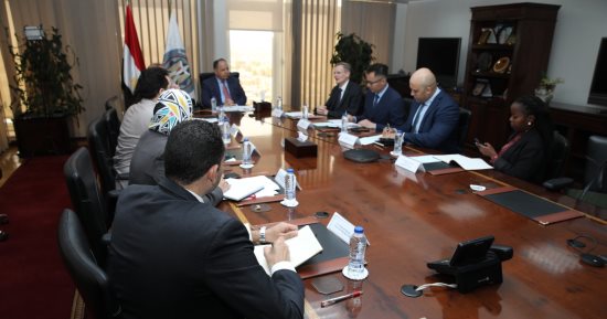 المالية: مصر تضع كل إمكانياتها وقدراتها لإنجاح اجتماعات البنك الآسيوي بشرم الشيخ