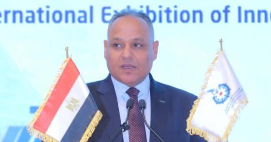 رئيس أكاديمية البحث العلمى يعلن الفائزين فى تحدي منصة بنك الابتكار لحل مشكلة ورد النيل
