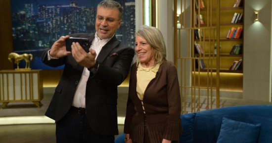 الفنانة عارفة عبد الرسول: دخلت الفنون الجميلة بالصدفة