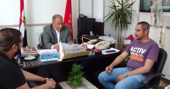 "الزراعة" تبحث معوقات تشغيل "كارت الفلاح" في بورسعيد