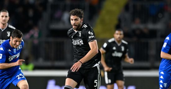 ملخص وأهداف مباراة إمبولي ضد يوفنتوس في الدوري الإيطالي