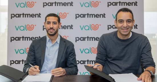شركة «فاليو» تبرم اتفاقية شراكة مع منصة «بارتمنت لتكنولوجيا الخدمات العقارية للتملّك المشترك» لتسهيل عمليات الدفع عن طريق تقديم أنظمة تقسيط جديدة
