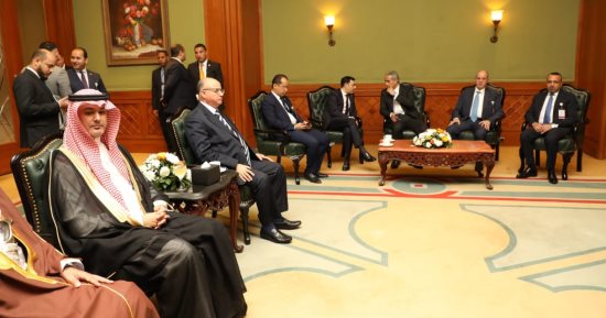 محافظ القاهرة يشهد افتتاح الدورة الـ 49 لمؤتمر العمل العربى