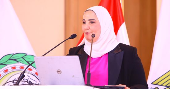 وزيرة التضامن: تكلفة تمويل مشروع "حياة كريمة يتجاوز تريليون جنيه