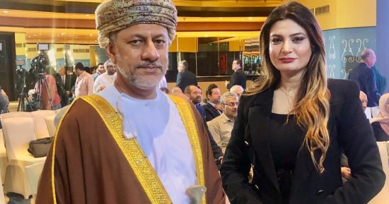 مسئولون عُمانيون يشيدون بالسوق المصرية ويؤكدون لـ"اليوم السابع": زيارة السلطان هيثم مبشرة.. رئيس جهاز الاستثمار العمانى: مصر أكبر سوق عربية وبها فرص واعدة في الطاقة النظيفة.. ووزير الصناعة: فرص التعاون كبيرة