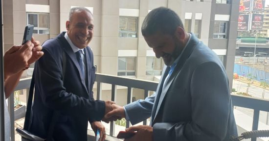  رئيس "مثلث ماسبيرو": سيتم تسليم 936 وحدة لمستحقيها وفقاً للجدول الزمنى المقرر