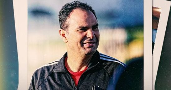 خالد سطوحى يعود لتشكيل الطلائع أمام بيراميدز بالدورى