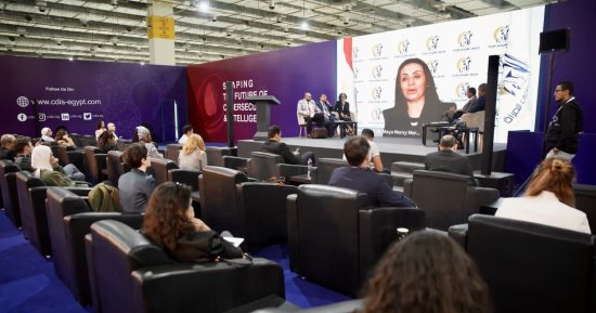 مايا مرسى: مصر لديها قوانين وتشريعات قوية لمعالجة السلامة الرقمية