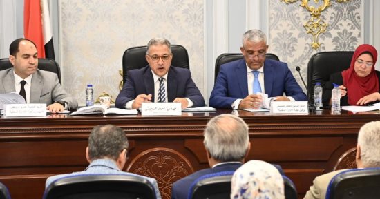 "محلية النواب" توافق على مشروع موازنة "التنمية المحلية" 