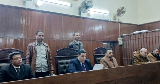 السجن 10 سنوات لمتهم بالتسبب في إصابة شخصين وتعاطى مخدرات بسوهاج 