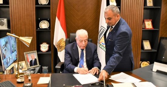193 حالة تصالح على مخالفات البناء “نموذج 10" لأهالى مدينة شرم الشيخ