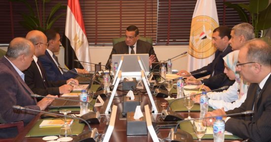 وزير التنمية المحلية: محافظة مطروح تشهد طفرة تنموية غير مسبوقة