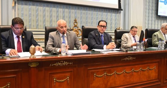 نقل النواب توافق على موازنة الهيئة العامة للطرق والكبارى للعام المالى 23/24