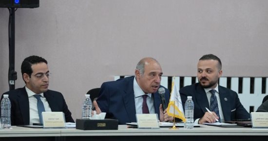"ابدأ" تشارك فى لجنة الصناعة ضمن جلسات المحور الاقتصادى بالحوار الوطنى