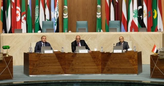اجتماع تنسيقى لمندوبى الجامعة العربية تمهيدا لمنتدى التعاون العربى الصينى