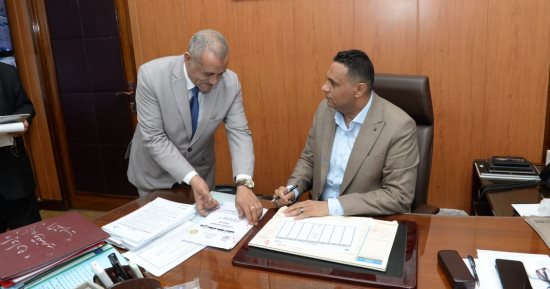 محافظ الدقهلية يعتمد جداول ومواعيد امتحانات الدور الثاني لجميع الصفوف