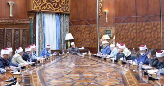 هيئة كبار العلماء بالأزهر تصدر بيانا بشأن الظروف الطارئة فى السودان الشقيق