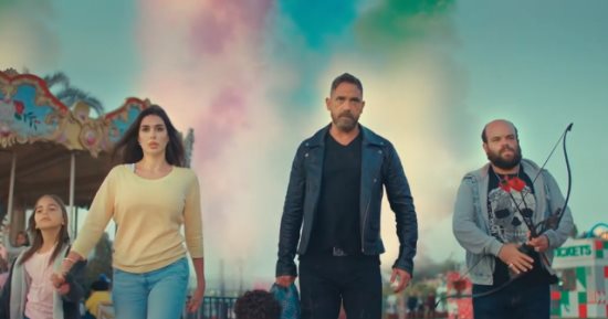 الإعلان التشويقى لفيلم "البعبع" بطولة أمير كرارة.. فيديو 