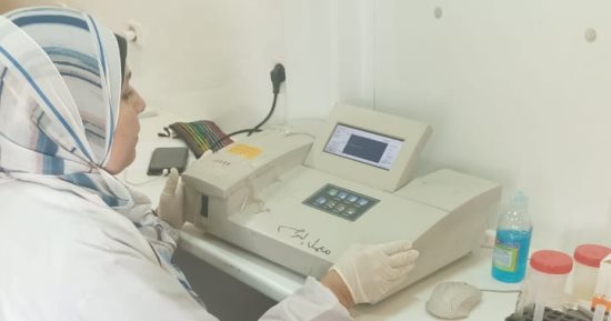 الكشف على 1005 حالات بقافلة طبية مجانية بالإسماعيلية ضمن "حياة كريمة"