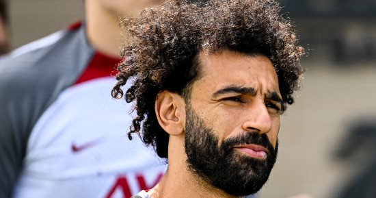 كم نقطة حصدها ليفربول بفضل أهداف محمد صلاح فى الدورى الإنجليزى؟