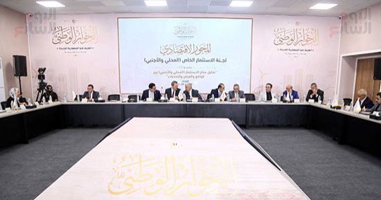 عضو مجلس أمناء الحوار الوطنى: المستثمرون أخذوا الكثير ولم يعطوا الدولة حقوقها