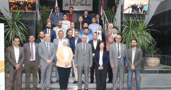 جامعة الزقازيق تناقش احتياجات سوق العمل فى لقاء للمائدة المستديرة