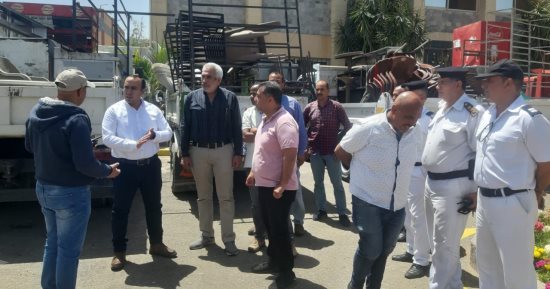 رئيس "جهاز الشروق": إزالة مخالفات بناء وحملات لرفع الإشغالات ومواجهة العشوائية